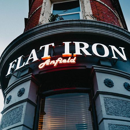 Flat Iron Anfield Hotel Liverpool Exterior photo